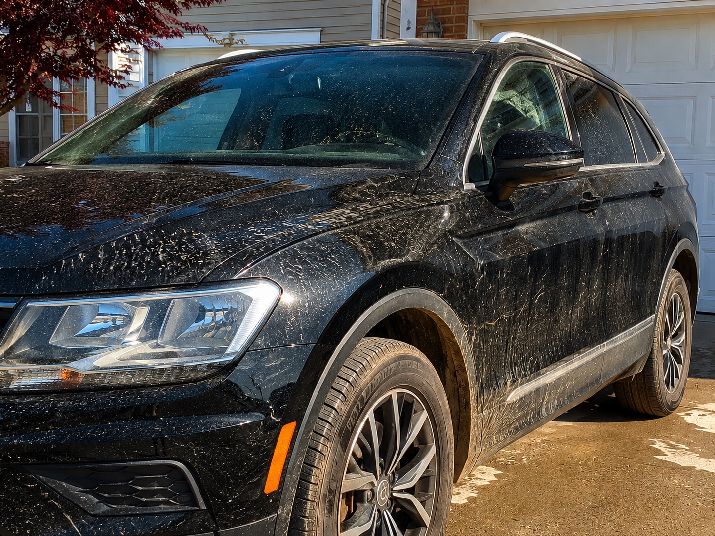 Hand wash before